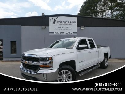 Used 2017 Chevrolet Silverado 1500 LT w/ All Star Edition