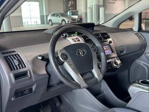 Used 2014 Toyota Prius V Three FWD image 15