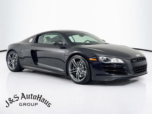 Used 2012 Audi R8 V10 AWD/4WD image 1