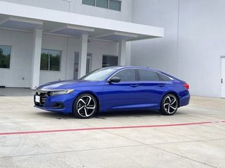 Used 2021 Honda Accord Sport video 2