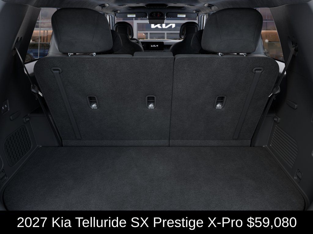 New 2027 Kia Telluride SX Prestige X-Pro AWD/4WD image 19