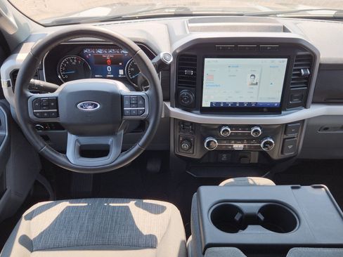 Used 2023 Ford F150 XLT w/ Equipment Group 302A High AWD/4WD image 20