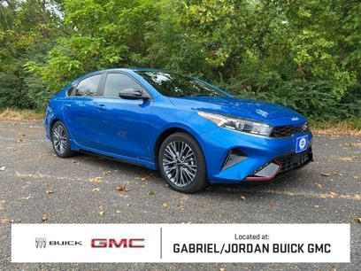 Used 2023 Kia Forte GT-Line w/ GT-Line Premium Package