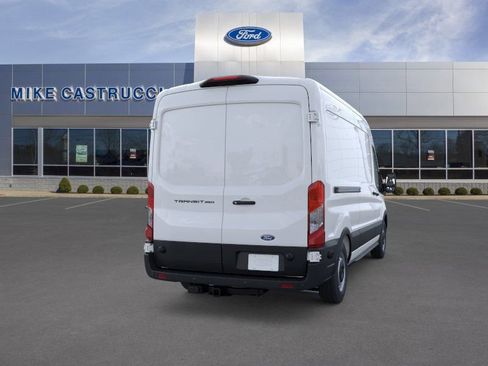 New 2026 Ford Transit 350 148 Medium Roof RWD image 8