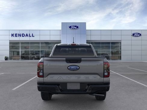 New 2026 Ford Ranger XLT w/ Equipment Group 301A High image 5