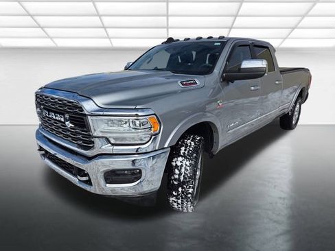 Used 2019 RAM 3500 Limited image 3