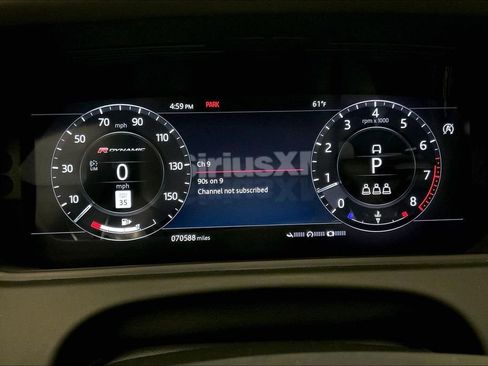 Used 2018 Land Rover Range Rover Velar R-Dynamic HSE image 20