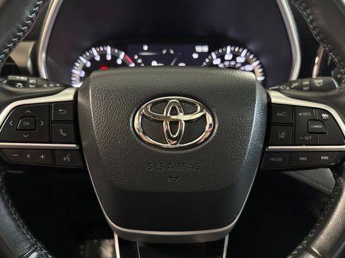 Used 2023 Toyota Highlander XLE image 25