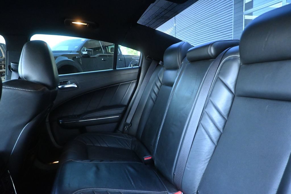 Used 2022 Dodge Charger SRT Hellcat w/ Navigation & Travel Group RWD image 25