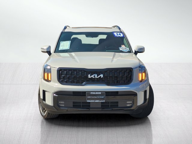Used 2024 Kia Telluride SX X-Line AWD/4WD image 2