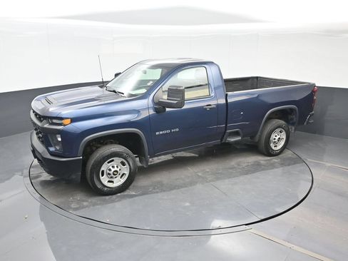 Used 2020 Chevrolet Silverado 2500 W/T RWD image 15