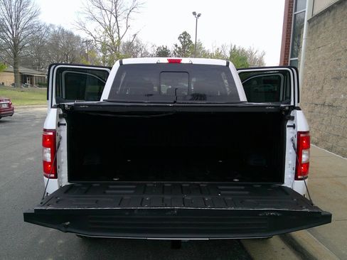 Used 2019 Ford F150 Lariat w/ FX4 Off-Road Package image 7