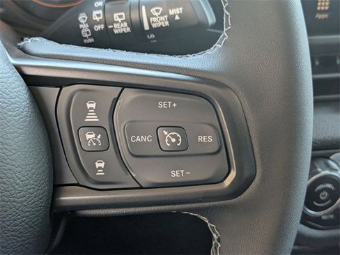 New 2026 Jeep Wrangler Sport S image 17