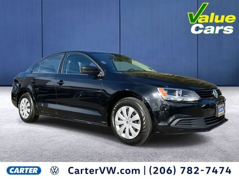 Used 2014 Volkswagen Jetta S image 1