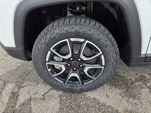 New 2026 Jeep Compass Trailhawk AWD/4WD image 27