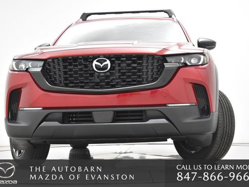 Used 2025 MAZDA CX-50 2.5 Hybrid w/ Weather Package image 5