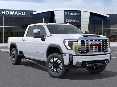 New 2026 GMC Sierra 3500 Denali w/ Denali Reserve Package AWD/4WD image 31