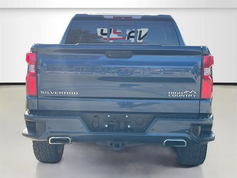 Used 2019 Chevrolet Silverado 1500 High Country w/ High Country Premium Package image 6