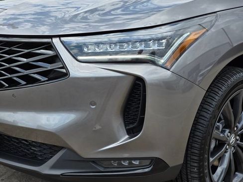 Certified 2026 Acura RDX A-Spec AWD/4WD image 9