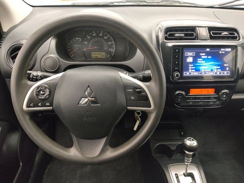 Used 2022 Mitsubishi Mirage G4 LE FWD image 22