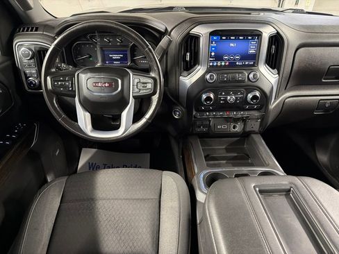 Used 2021 GMC Sierra 1500 Elevation w/ Preferred Package AWD/4WD image 8