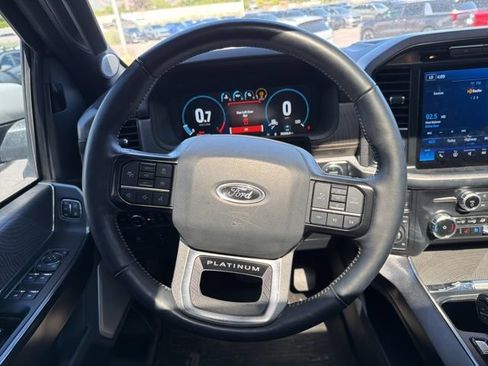 Used 2023 Ford F150 Platinum w/ Equipment Group 701A High AWD/4WD image 25