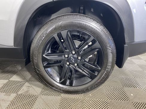 New 2026 Chevrolet Trax ACTIV w/ Driver Confidence Package image 31