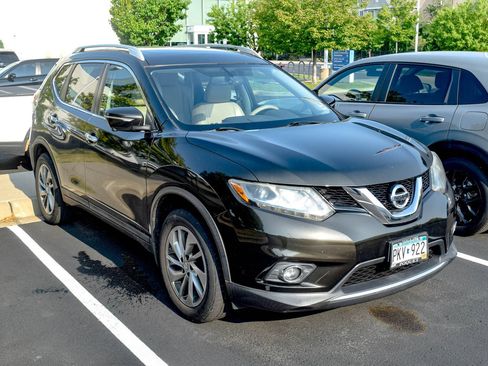 Used 2015 Nissan Rogue SL w/ SL Premium Package AWD/4WD image 15