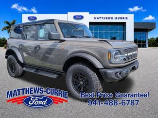New 2026 Ford Bronco Badlands AWD/4WD video 1