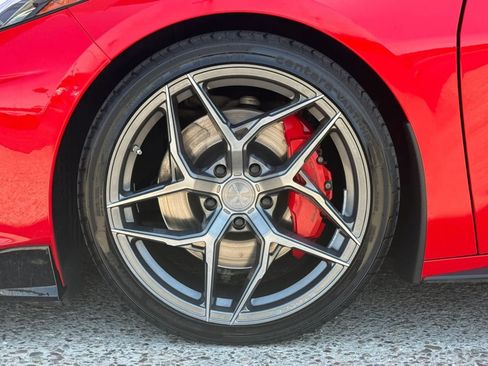 Used 2020 Chevrolet Corvette Stingray Premium Cpe w/ 3LT Preferred Equipment Group RWD image 49