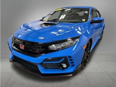 Certified 2020 Honda Civic Type R