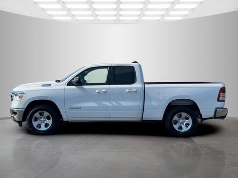 Certified 2021 RAM 1500 Big Horn AWD/4WD image 4