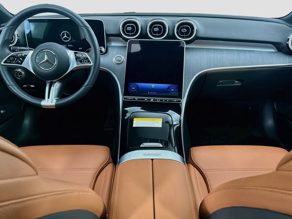 Certified 2026 Mercedes-Benz C 300 Sedan image 13