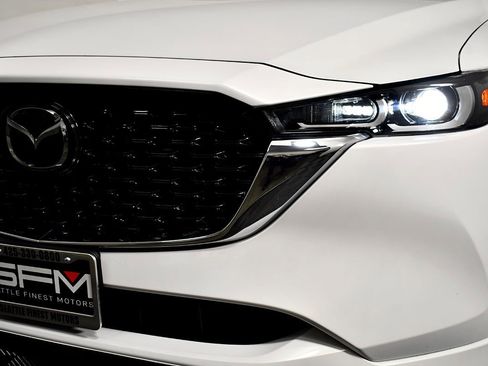 Used 2025 MAZDA CX-5 AWD 2.5 S w/ Preferred Package image 13