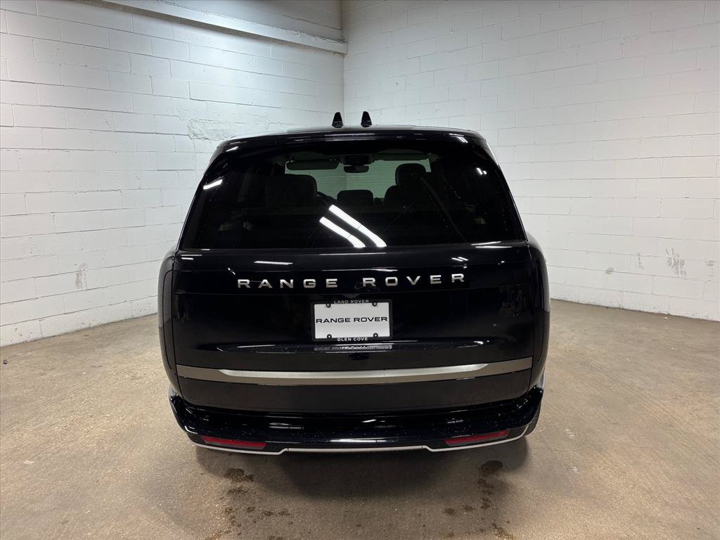 New 2026 Land Rover Range Rover SE AWD/4WD image 8