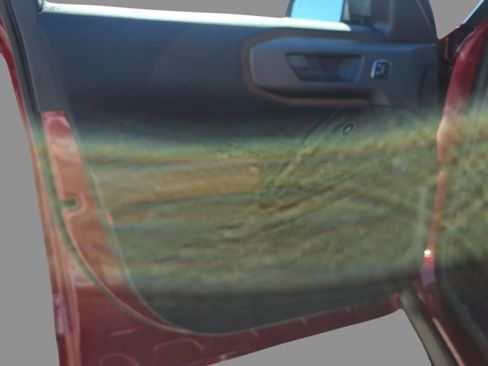 New 2025 Ford Bronco Sport Outer Banks AWD/4WD image 14