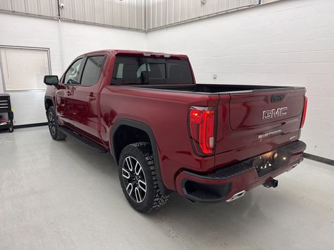 New 2026 GMC Sierra 1500 AT4 w/ AT4 Premium Package AWD/4WD image 4