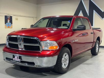 Used 2009 Dodge Ram 1500 Truck SLT