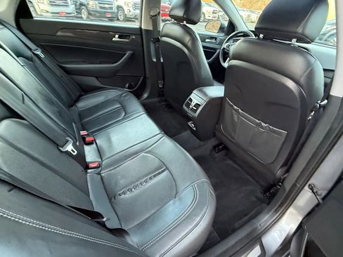 Used 2018 Hyundai Sonata Limited image 29
