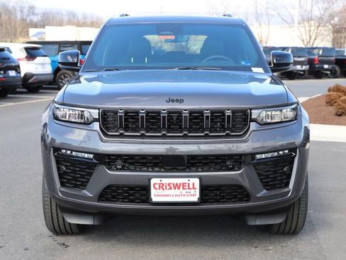 New 2026 Jeep Grand Cherokee Limited AWD/4WD image 5