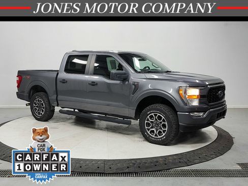 Used 2021 Ford F150 XL w/ STX Appearance Package AWD/4WD image 1