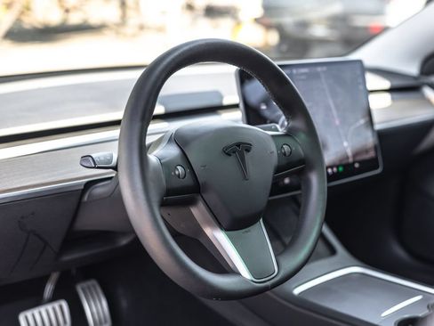 Used 2021 Tesla Model 3 Performance AWD/4WD image 9