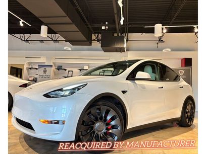Used 2022 Tesla Model Y Performance
