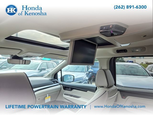New 2027 Honda Odyssey Touring image 12