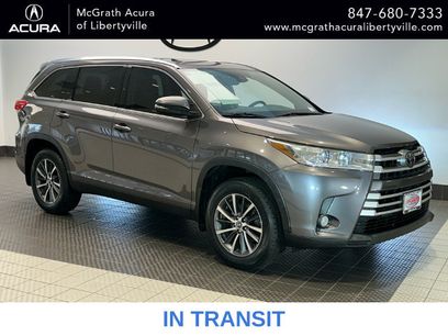 Used 2019 Toyota Highlander XLE