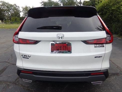 New 2026 Honda CR-V Sport-L image 25