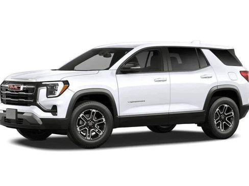 New 2027 GMC Terrain Elevation AWD/4WD image 10