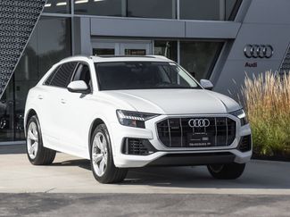 Certified 2023 Audi Q8 Premium Plus w/ Premium Plus Package video 1