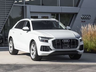 Certified 2023 Audi Q8 Premium Plus w/ Premium Plus Package