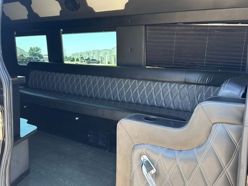 Used 2016 Mercedes-Benz Sprinter 3500 image 30